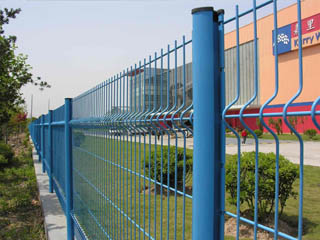 浸塑圍欄網(wǎng) 